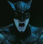 Dan witnesses Rorschach's death.