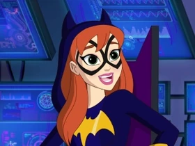Batgirl DCSHGIG