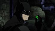 Batman GL ring JLW