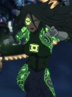 Jessica Cruz | DC Movies Wiki | Fandom