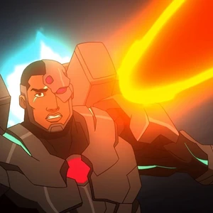 Victor Stone Dc Animated Film Universe Dc Movies Wiki Fandom