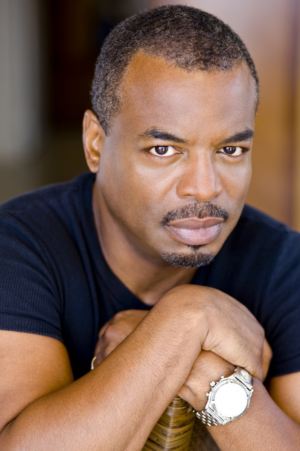 LeVar Burton DC Movies Wiki Fandom