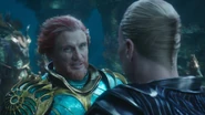 Orm discusses the location of their meeting