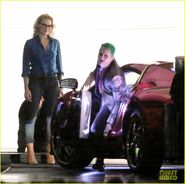 Suicide Squad filming 16