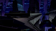 Gotham City in the 2050s.