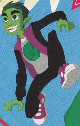Beast Boy (DCSHG) profile