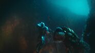 Orm regains his footing in the duel