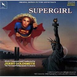 Supergirl (1984) Soundtrack | DC Movies Wiki | Fandom