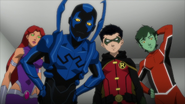 Teen Titans JLvsTT 23