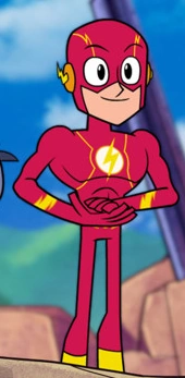 The Flash (Teen Titans GO! To the Movies)