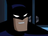 Justice League Unlimited: The Once and Future Thing