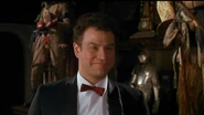 Knox in Wayne Manor.