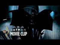 Batman (1989) - I'm Batman - Warner Bros