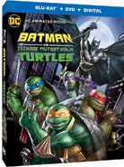 Batman vs. Teenage Mutant Ninja Turtles released in 2019.