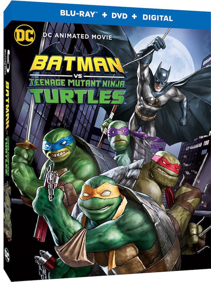 Batman vs. Teenage Mutant Ninja Turtles | DC Movies Wiki | Fandom