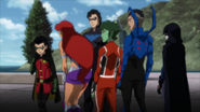 Teen Titans JLvsTT 5