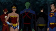 Justice League JLD