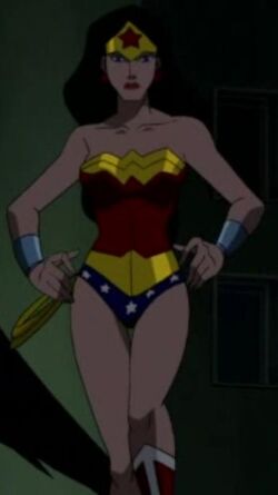 Wonder Woman: Bloodlines, DC Movies Wiki