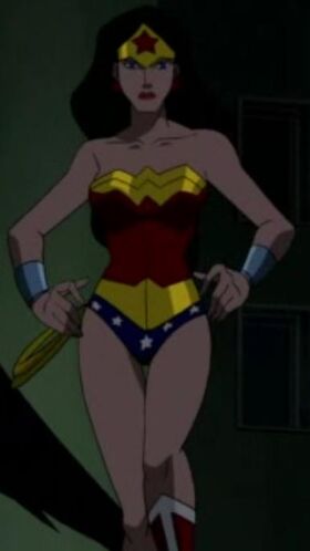 Wonder Woman (Young Justice)