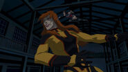 Giganta vs Wonder Woman WWBloodlines