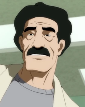 Bartholomew Wolper BTDKRP2