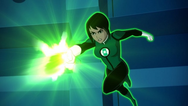 Green Lantern: The Animated Series: The Complete First Season - Prime Video