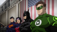 Justice League JLW 9