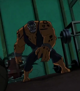 Bane as a mutant.