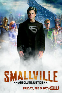 Smallville - Absolute Justice