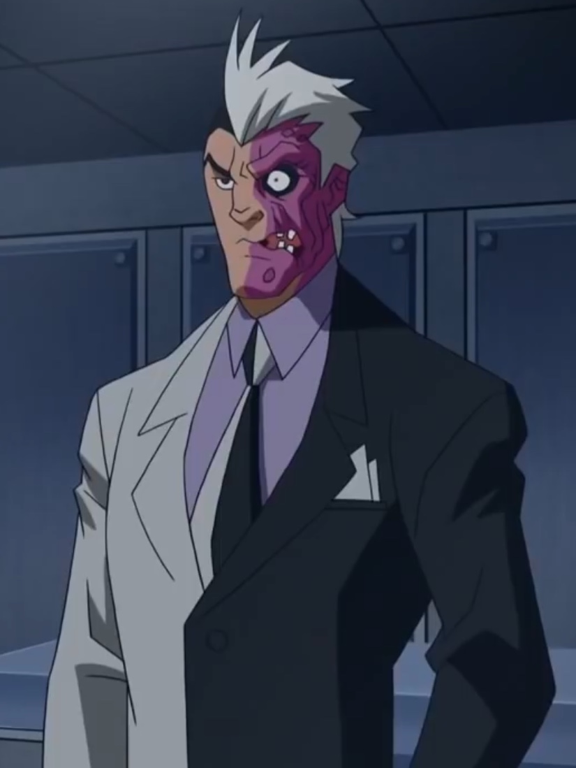 Harvey Dent (Batman Unlimited) | DC Movies Wiki | Fandom
