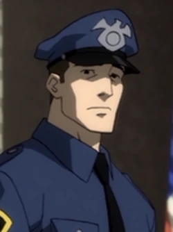Stanley Merkel (The Dark Knight Returns) | DC Movies Wiki ...