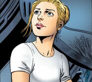 Kara Zor-El from the DC Extended Universe tie-in comics.