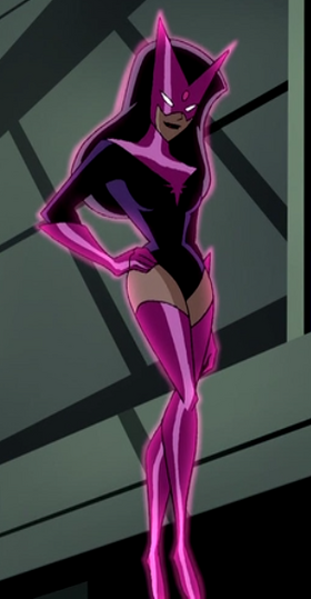 Star sapphire justice on sale league