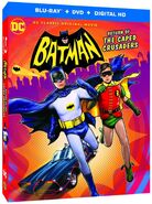 Batman: Return of the Caped Crusaders released in 2016.