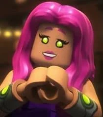 Starfire LEGODCCSHJLGCB