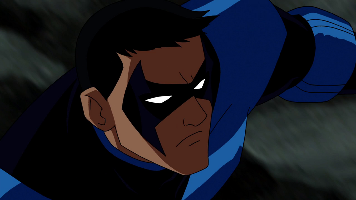 Richard Grayson (Batman: Under the Red Hood) | DC Movies Wiki | Fandom