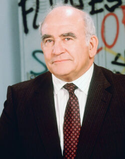 Edward Asner