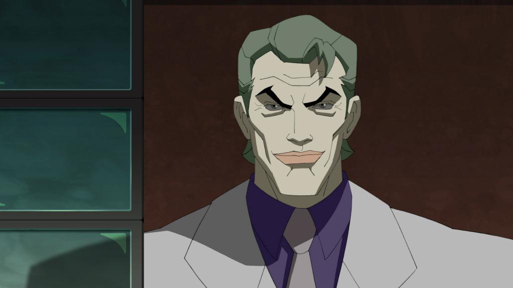 The Joker (The Dark Knight Returns) | DC Movies Wiki | Fandom