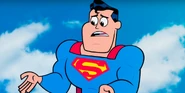Superman TTG.png (599 KB) Superman voiced by Nicolas Cage in Teen Titans GO! To the Movies.
