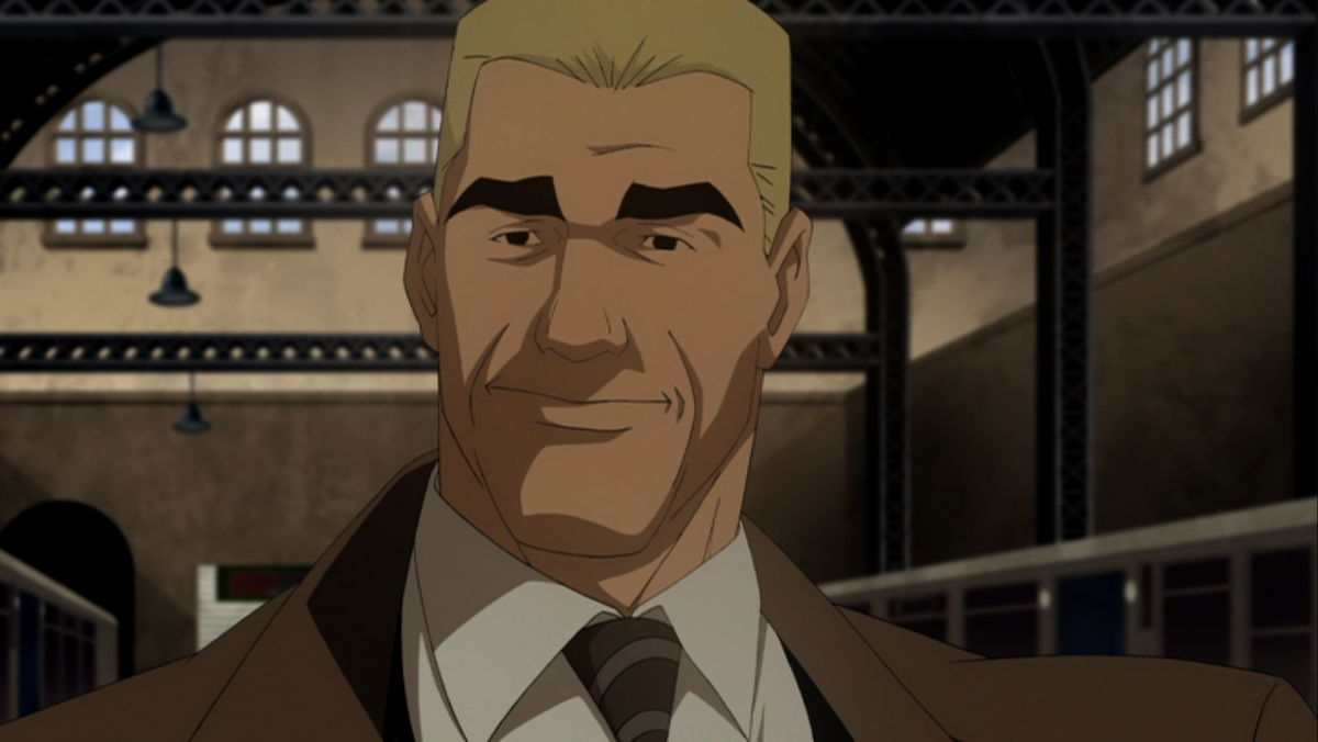 Arnold Flass (Batman: Year One) | DC Movies Wiki | Fandom