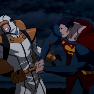 Kal El Justice League The Flashpoint Paradox Dc Movies Wiki Fandom
