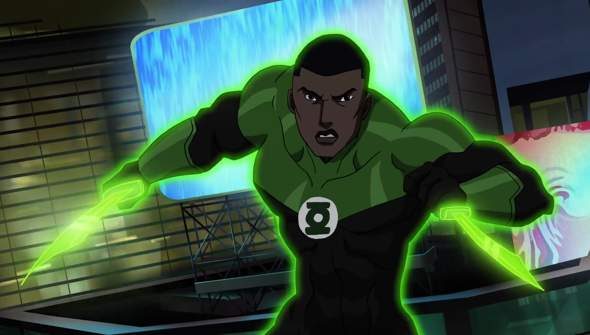 Green Lantern: The Animated Series Vol 1 14 | DC Database | Fandom