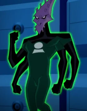 Salakk DCAU