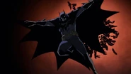 Batman voiced by David Giuntoli in Batman: The Doom That Came to Gotham.