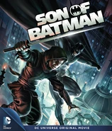 Son of Batman released in 2014.