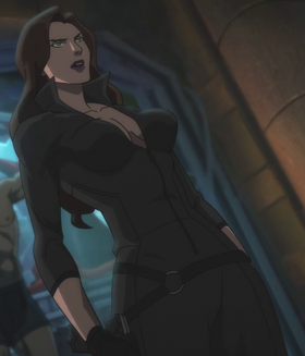 Talia al Ghul (DC Animated Film Universe) | DC Movies Wiki | Fandom