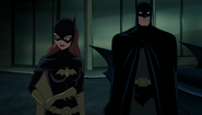 Batgirl & Batman BMTKJ