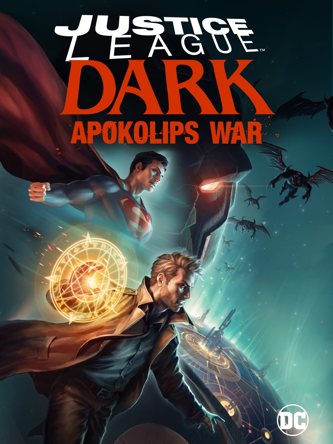 Justice League Dark: Apokolips War | DC Movies Wiki | Fandom