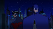 Batman & Nightwing BUAI