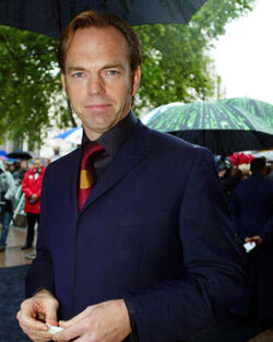 Hugo Weaving, Nickelodeon Movies Wiki